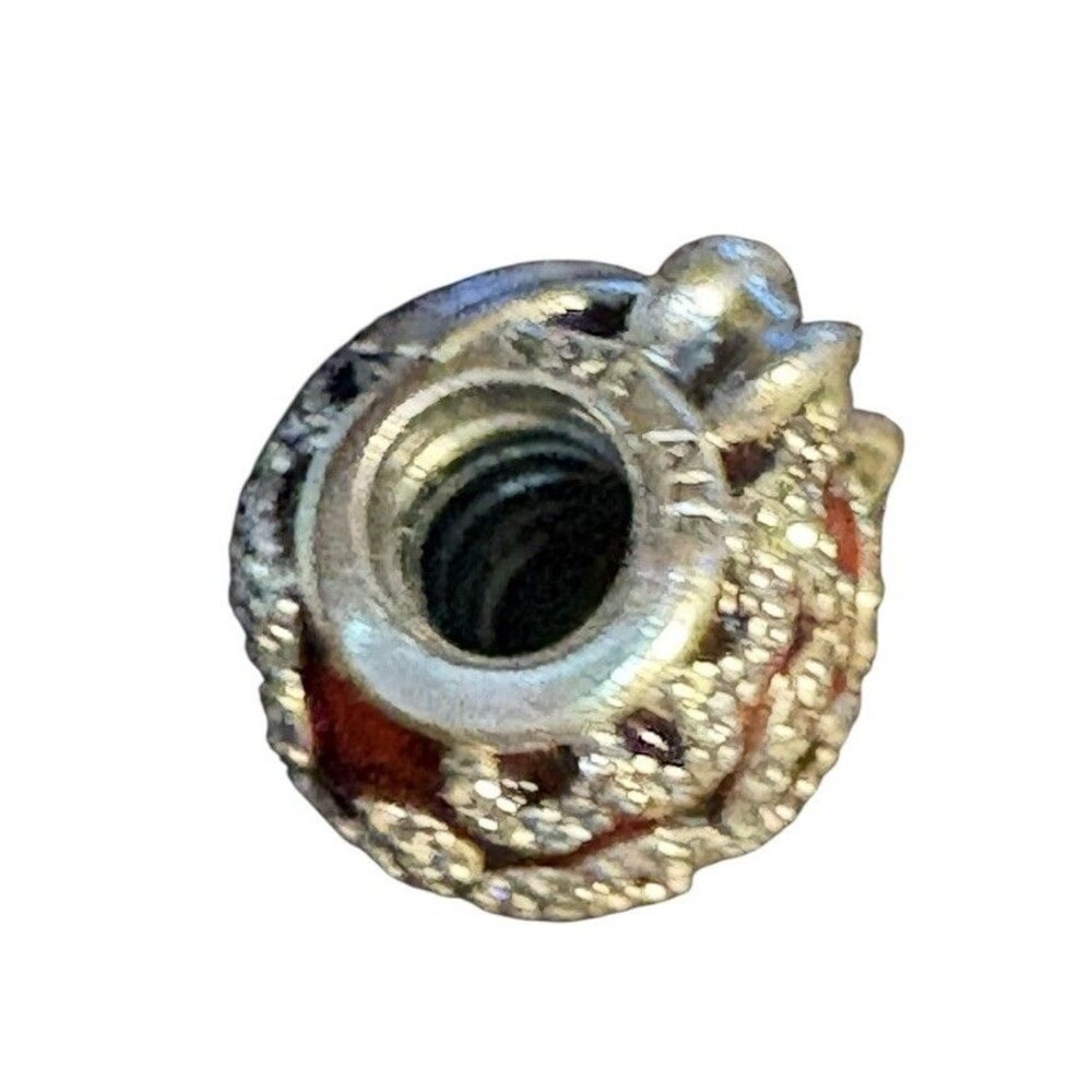 Pandora Christmas Ornament Black Friday 2017 Enamel CZ SS .925 Charm 796259EN09 - Picture 5 of 5